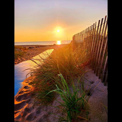 Pathway To Sunrise 16x24